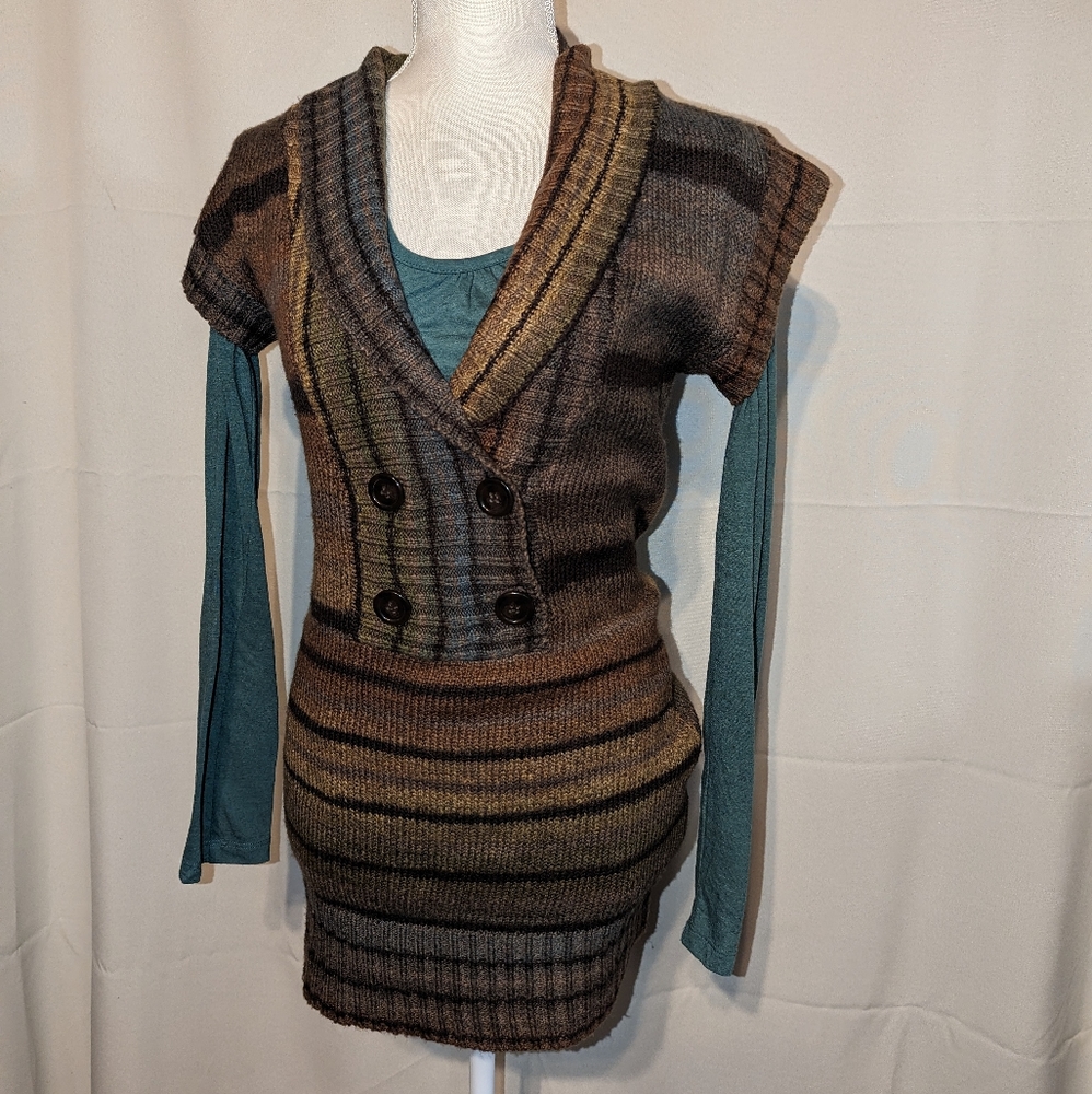 Light brown sweater Size Medium